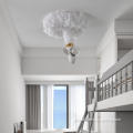 China LED Cloud Ceiling Lamp For Kids Room Decoration Supplier